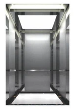 1000 kg MR passagerelevatorer