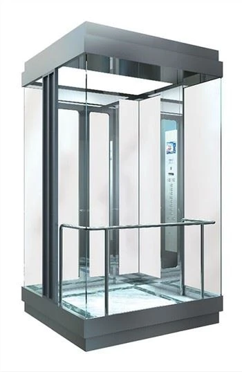Glas Observations Elevator