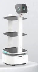 Intelligent fødevareleveringsrobot T1