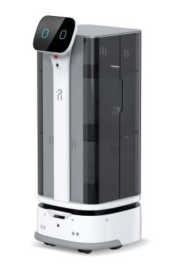 Smart Restaurant Food Delivery Robot